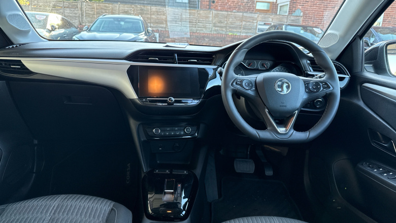 Vauxhall Corsa 1.2 Turbo Design 5dr Auto Petrol Hatchback